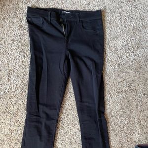 Express skinny jeans size 4s